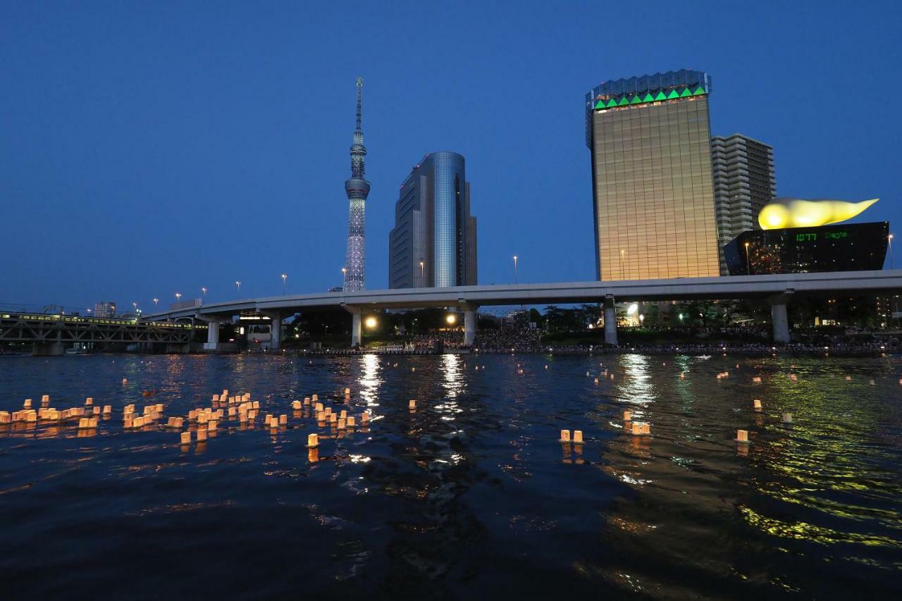 Mustard Hotel Asakusa 2 Tōkyō Extérieur photo