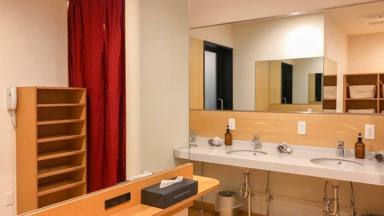 Mustard Hotel Asakusa 2 Tōkyō Extérieur photo