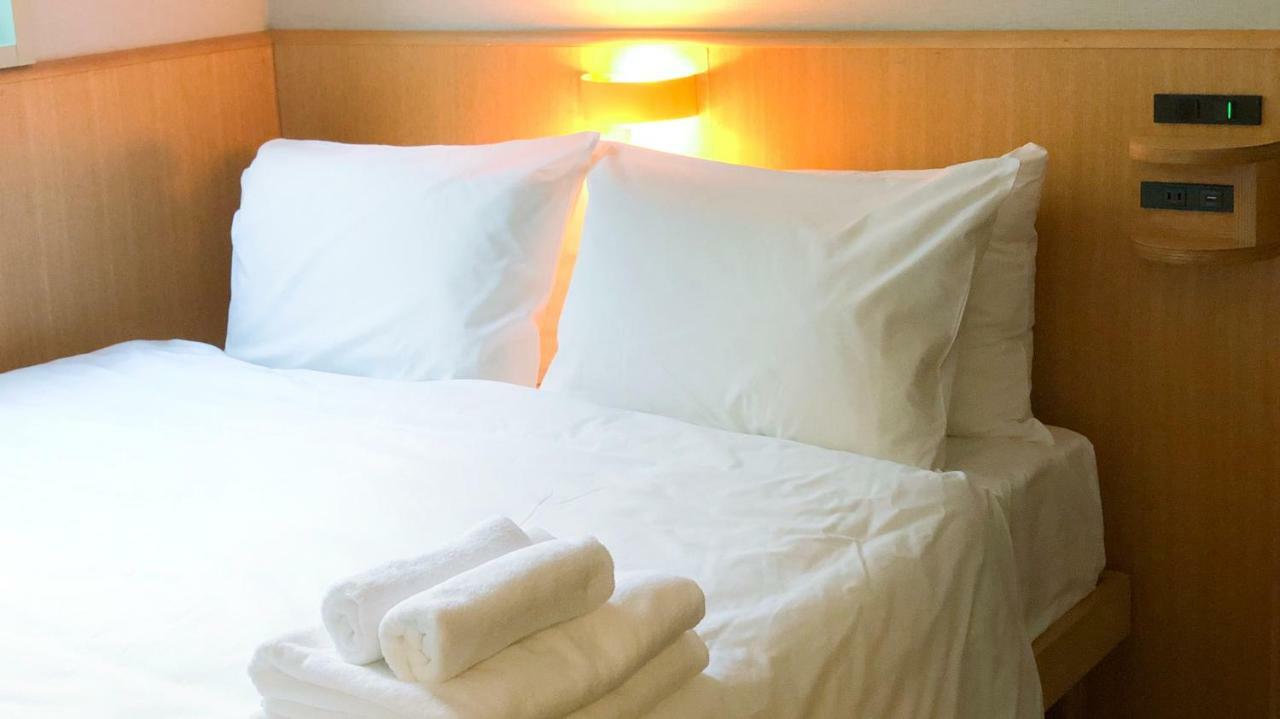 Mustard Hotel Asakusa 2 Tōkyō Extérieur photo