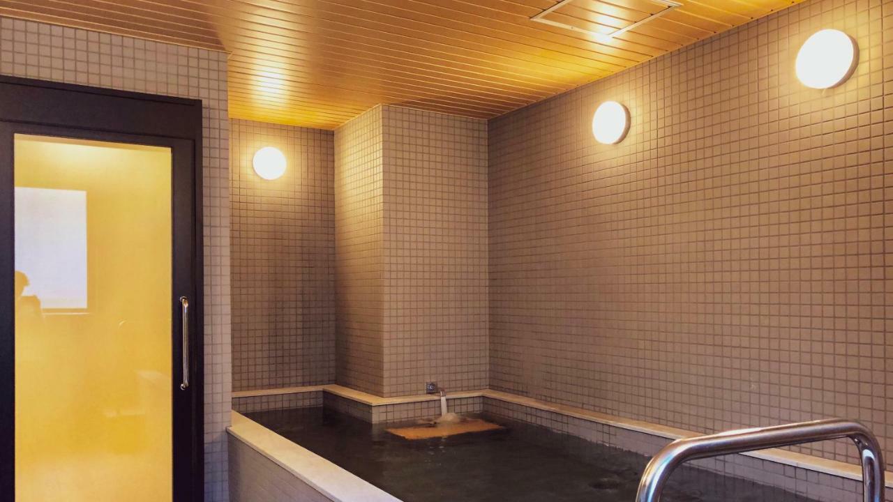 Mustard Hotel Asakusa 2 Tōkyō Extérieur photo