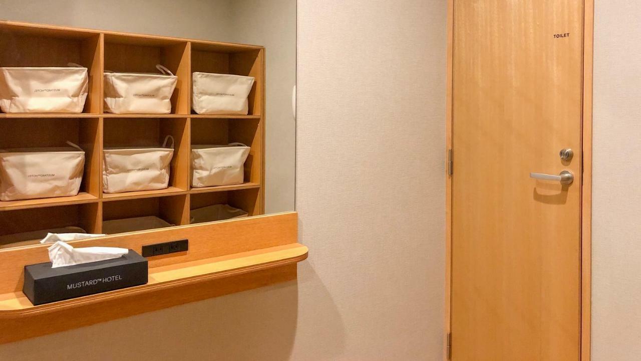 Mustard Hotel Asakusa 2 Tōkyō Extérieur photo