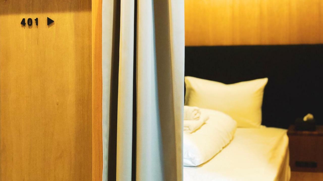 Mustard Hotel Asakusa 2 Tōkyō Extérieur photo