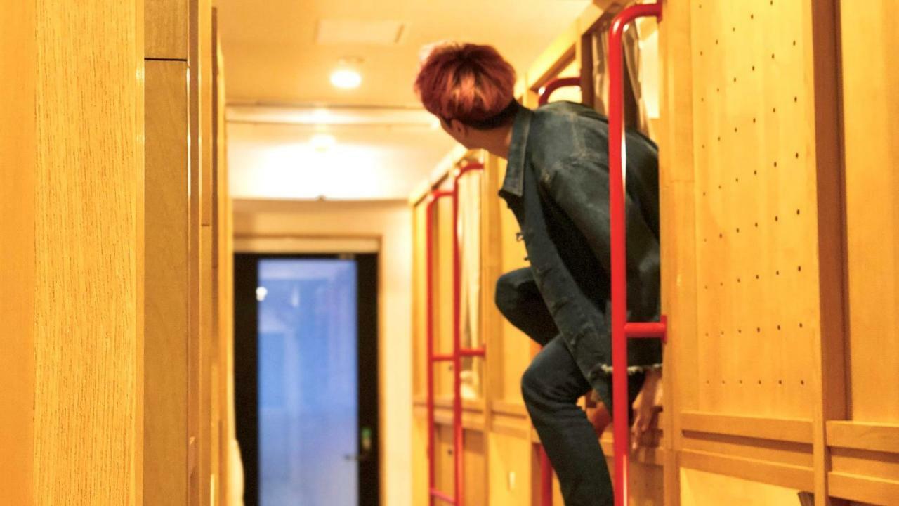 Mustard Hotel Asakusa 2 Tōkyō Extérieur photo
