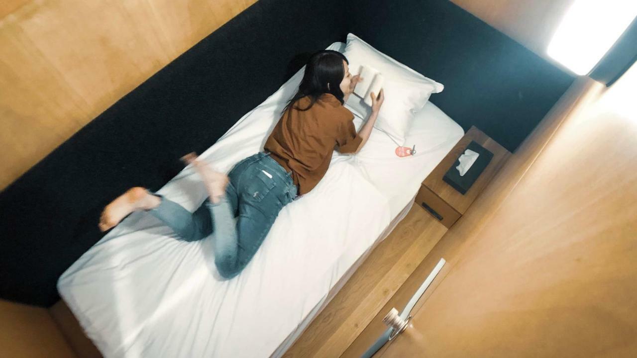 Mustard Hotel Asakusa 2 Tōkyō Extérieur photo