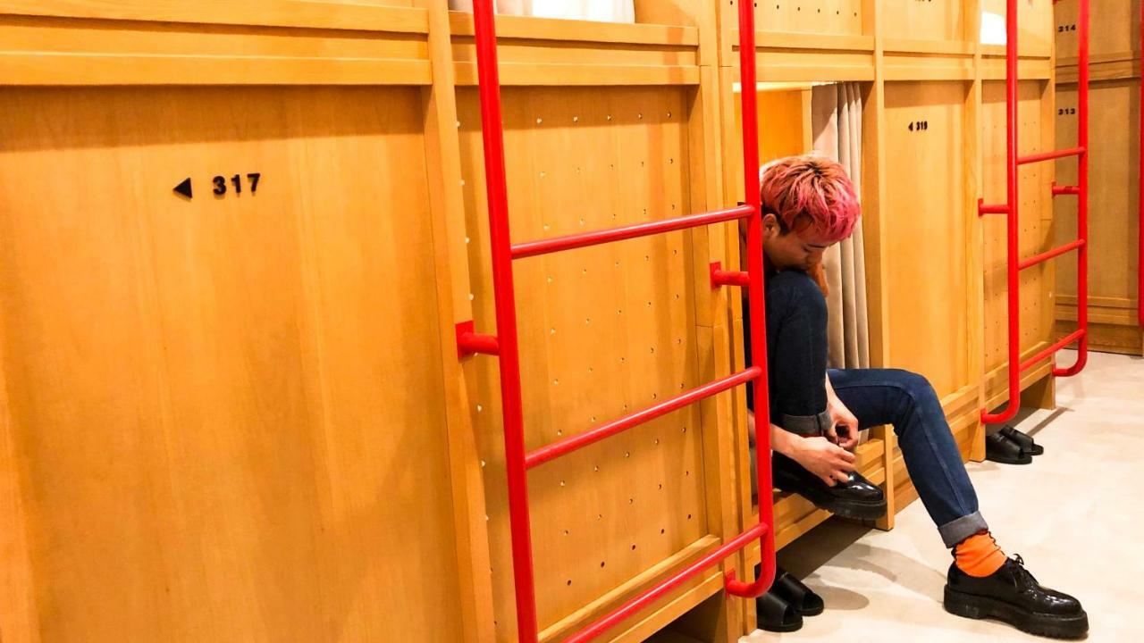 Mustard Hotel Asakusa 2 Tōkyō Extérieur photo