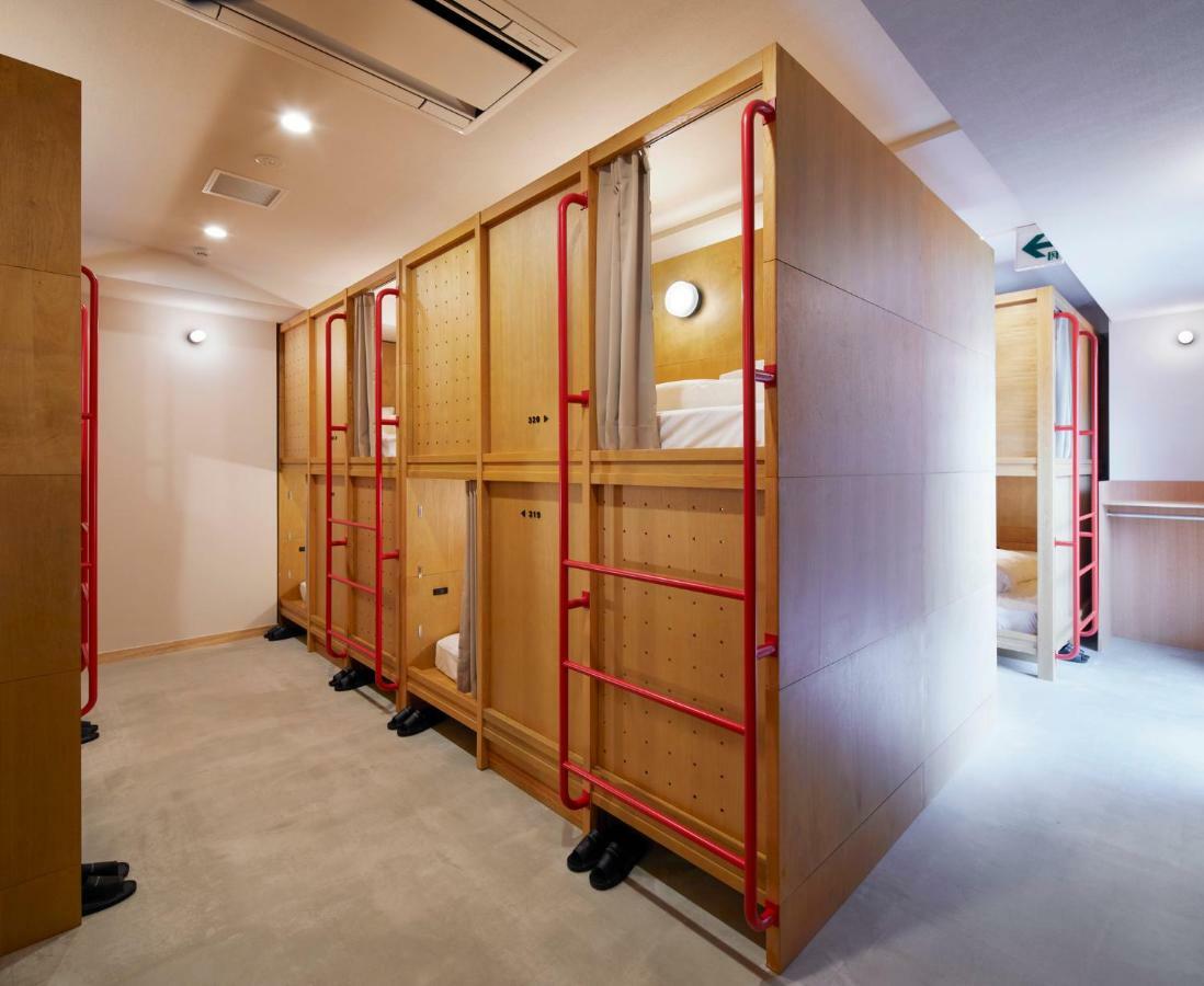 Mustard Hotel Asakusa 2 Tōkyō Extérieur photo