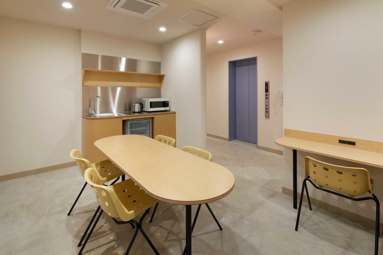 Mustard Hotel Asakusa 2 Tōkyō Extérieur photo