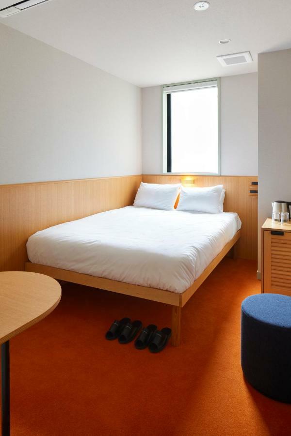 Mustard Hotel Asakusa 2 Tōkyō Extérieur photo