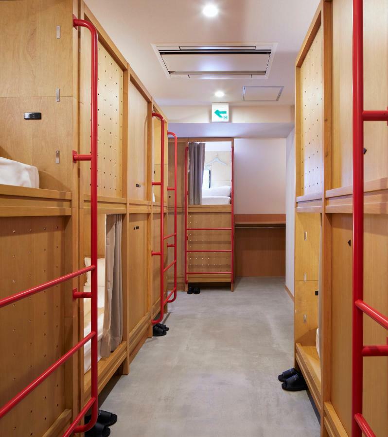 Mustard Hotel Asakusa 2 Tōkyō Extérieur photo