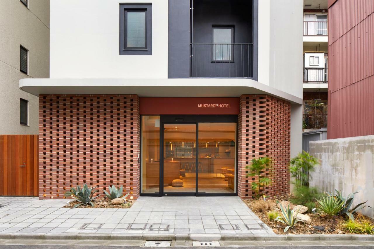 Mustard Hotel Asakusa 2 Tōkyō Extérieur photo