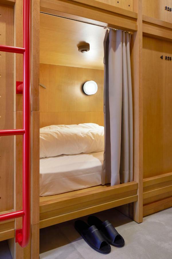 Mustard Hotel Asakusa 2 Tōkyō Extérieur photo