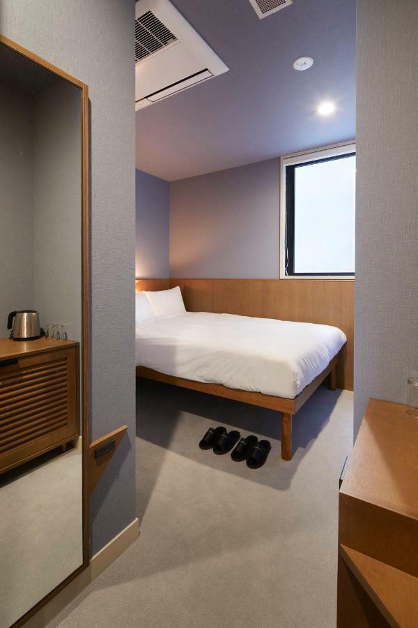 Mustard Hotel Asakusa 2 Tōkyō Extérieur photo