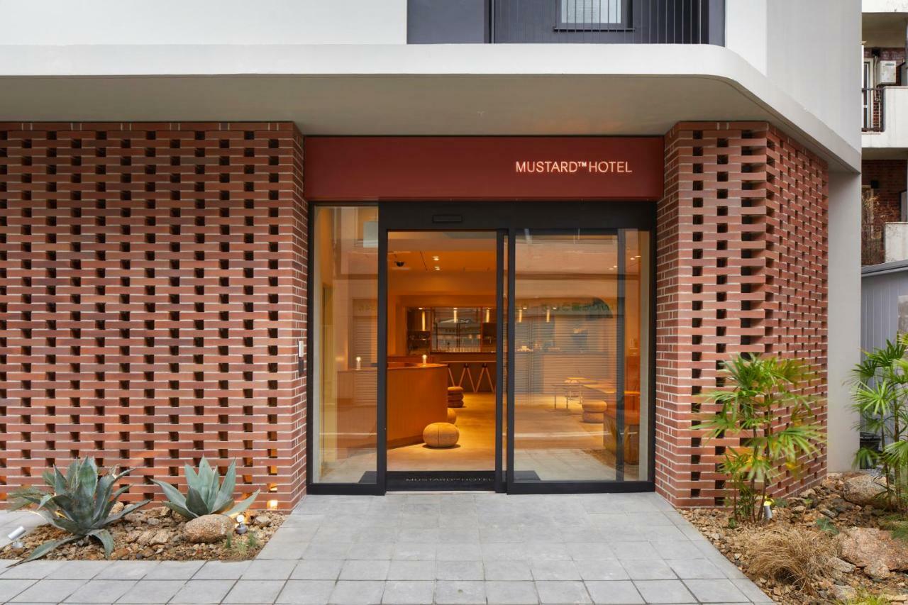 Mustard Hotel Asakusa 2 Tōkyō Extérieur photo