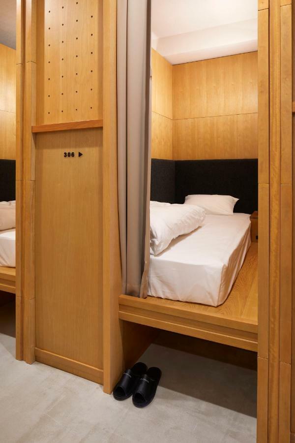 Mustard Hotel Asakusa 2 Tōkyō Extérieur photo