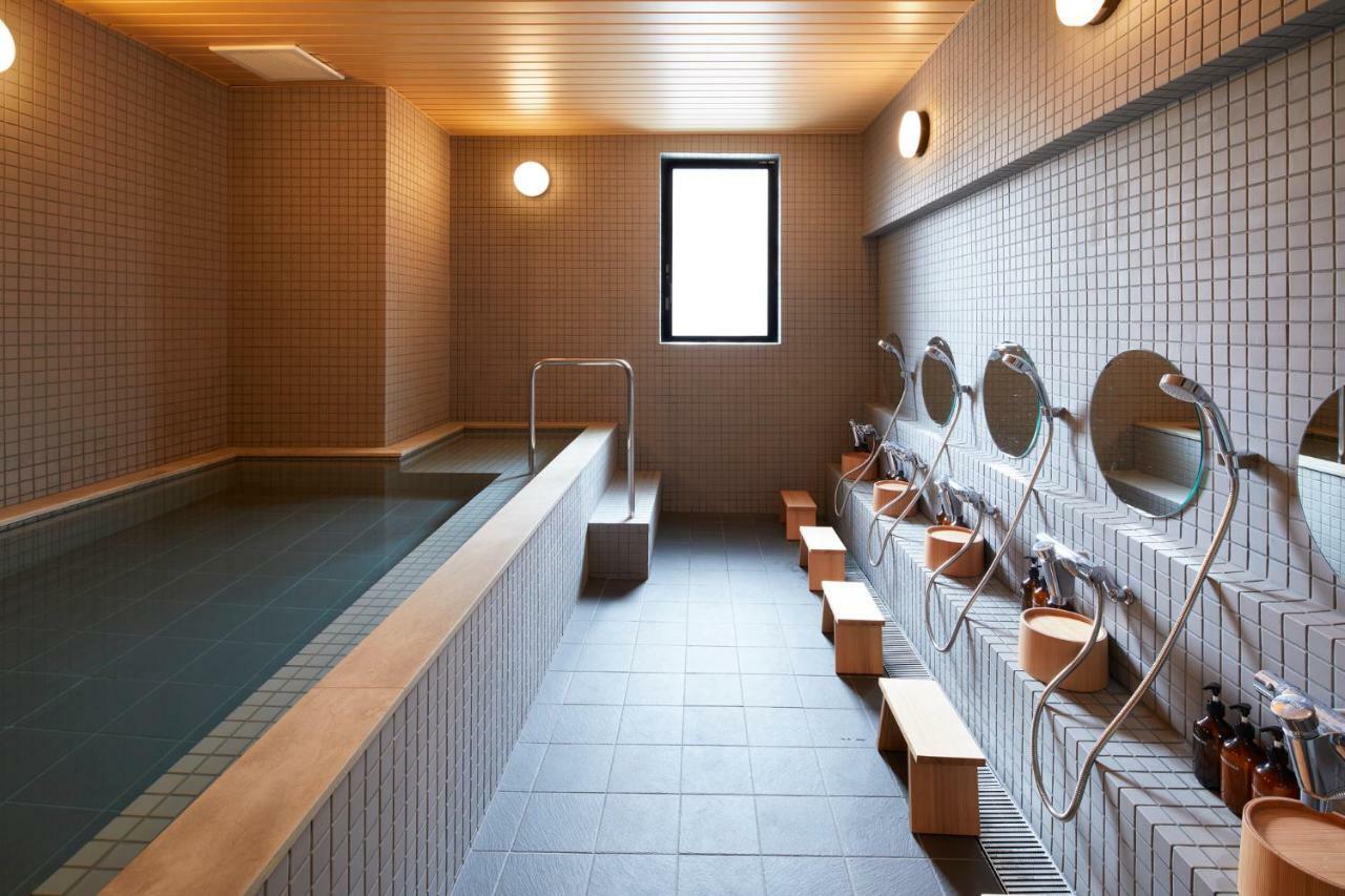 Mustard Hotel Asakusa 2 Tōkyō Extérieur photo