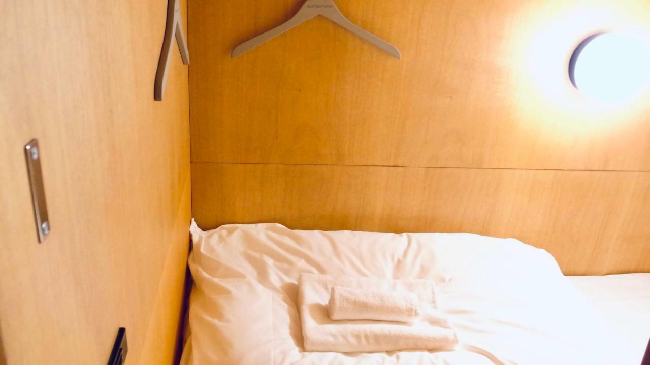 Mustard Hotel Asakusa 2 Tōkyō Extérieur photo