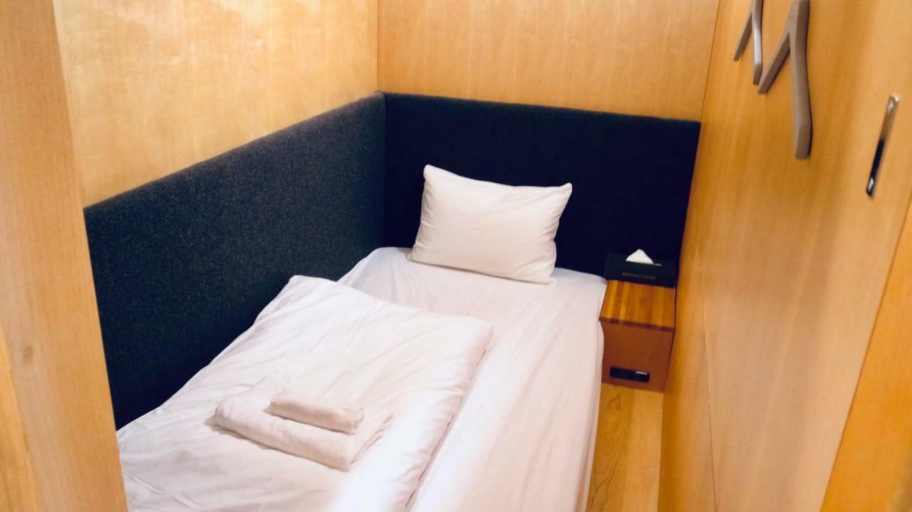 Mustard Hotel Asakusa 2 Tōkyō Extérieur photo