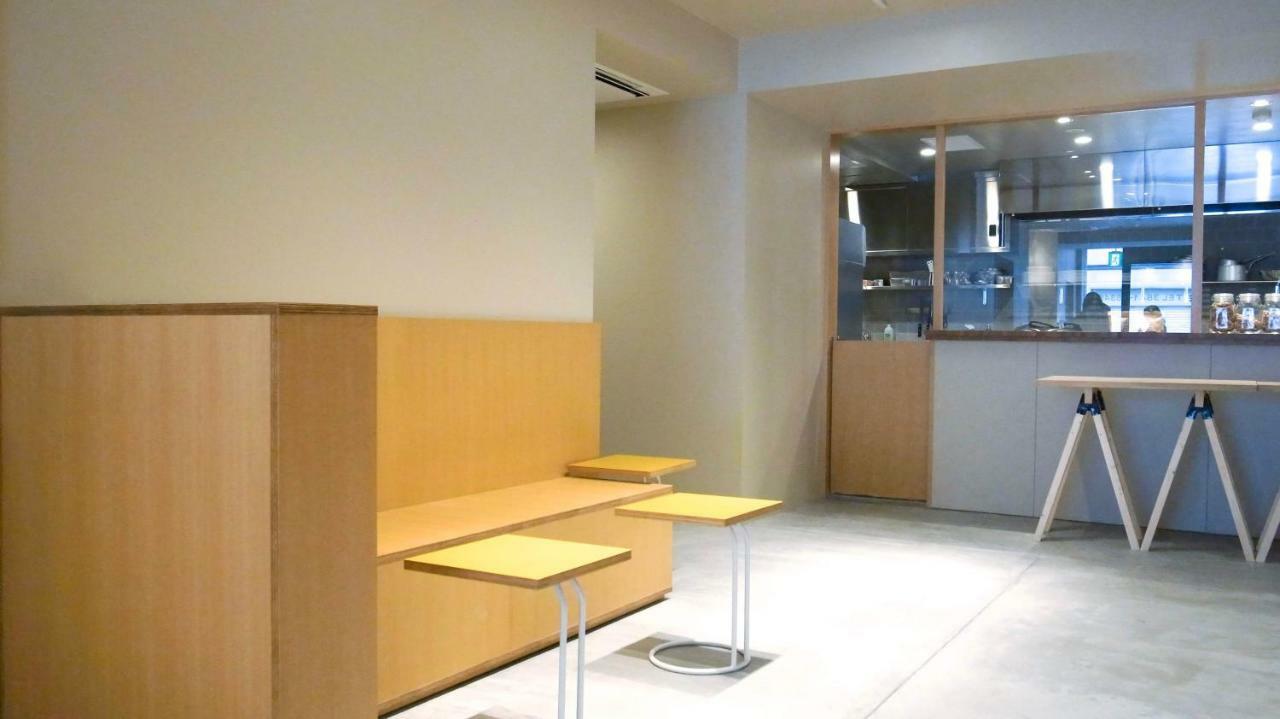 Mustard Hotel Asakusa 2 Tōkyō Extérieur photo