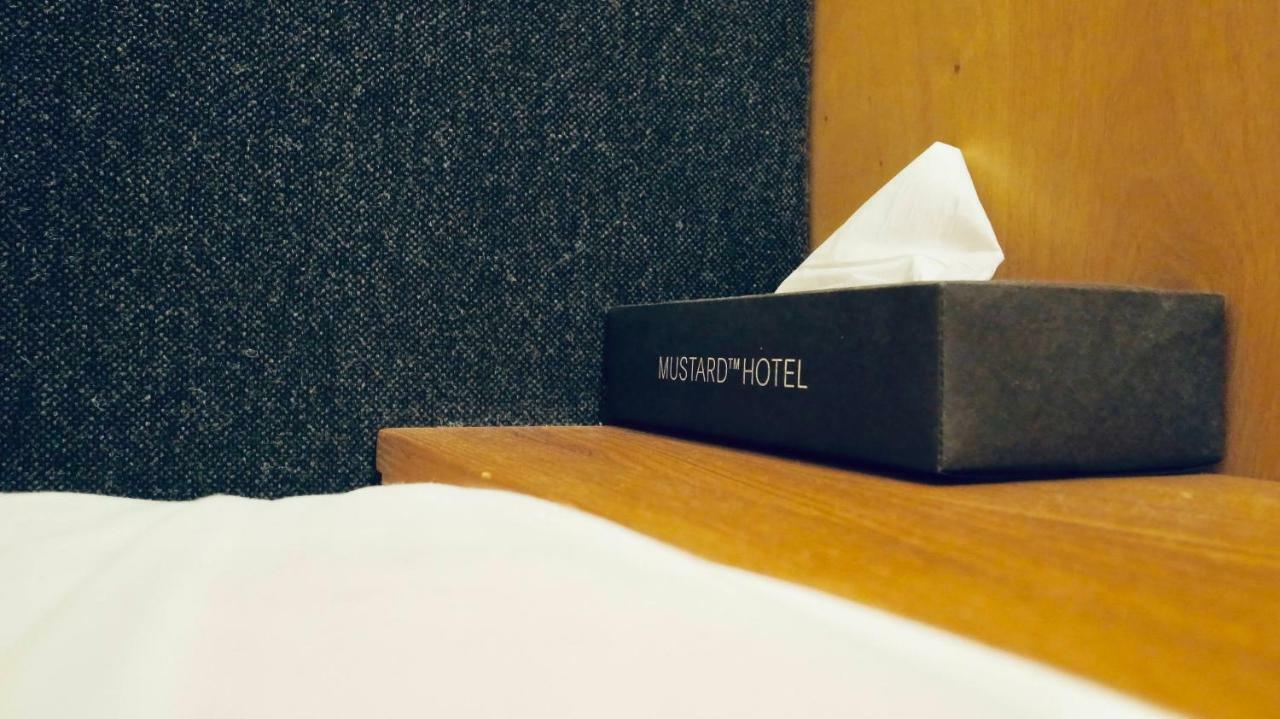Mustard Hotel Asakusa 2 Tōkyō Extérieur photo