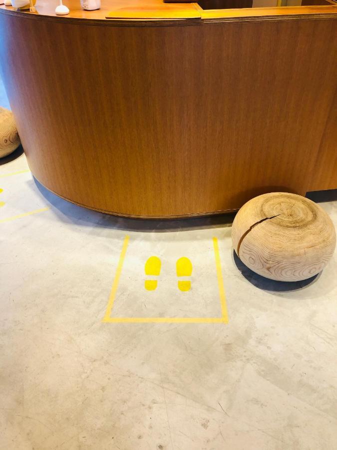 Mustard Hotel Asakusa 2 Tōkyō Extérieur photo