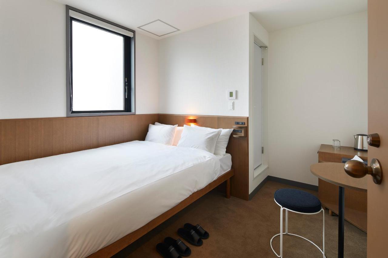 Mustard Hotel Asakusa 2 Tōkyō Extérieur photo